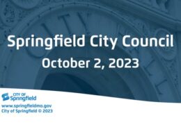 City Council Meeting – October 2, 2023