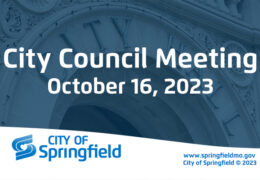 City Council Meeting – October 16, 2023
