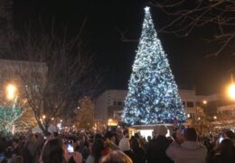 Mayor’s Holiday Tree Lighting Show 2023 Highlights