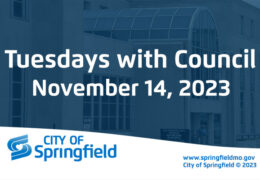 Tuesdays with Council – November 14, 2023