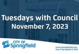 Tuesdays with Council – November 7, 2023