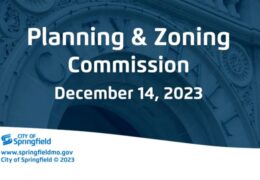 Planning & Zoning Commission – December 14, 2023