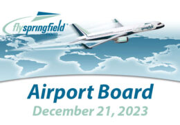 Airport Board Meeting – December 21, 2023