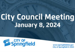 City Council Meeting – January 8, 2024