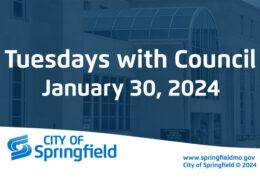 City Council Lunch – January 30, 2024
