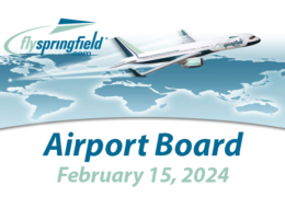Airport Board Meeting – February 15, 2024