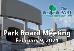 Park Board Meeting – February 9, 2024