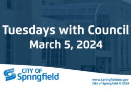 City Council Lunch – March 5, 2024