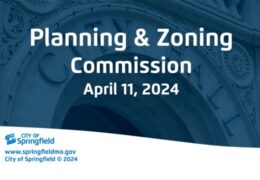 Planning & Zoning Commission – April 11, 2024