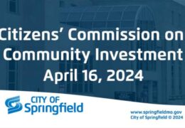 Citizens’ Commission on Community Investment – April 16, 2024
