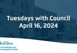 Tuesdays with Council – April 16, 2024
