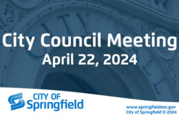 City Council Meeting – April 22, 2024