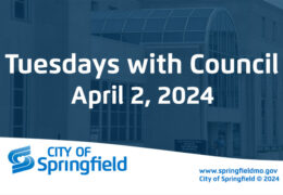 Tuesdays with Council – April 2, 2024
